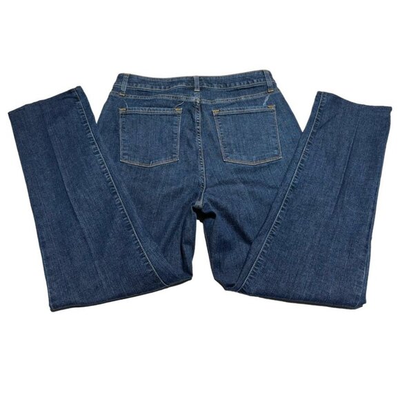 L.L. Bean Classic Fit Jeans Size 12 - Picture 2 of 9